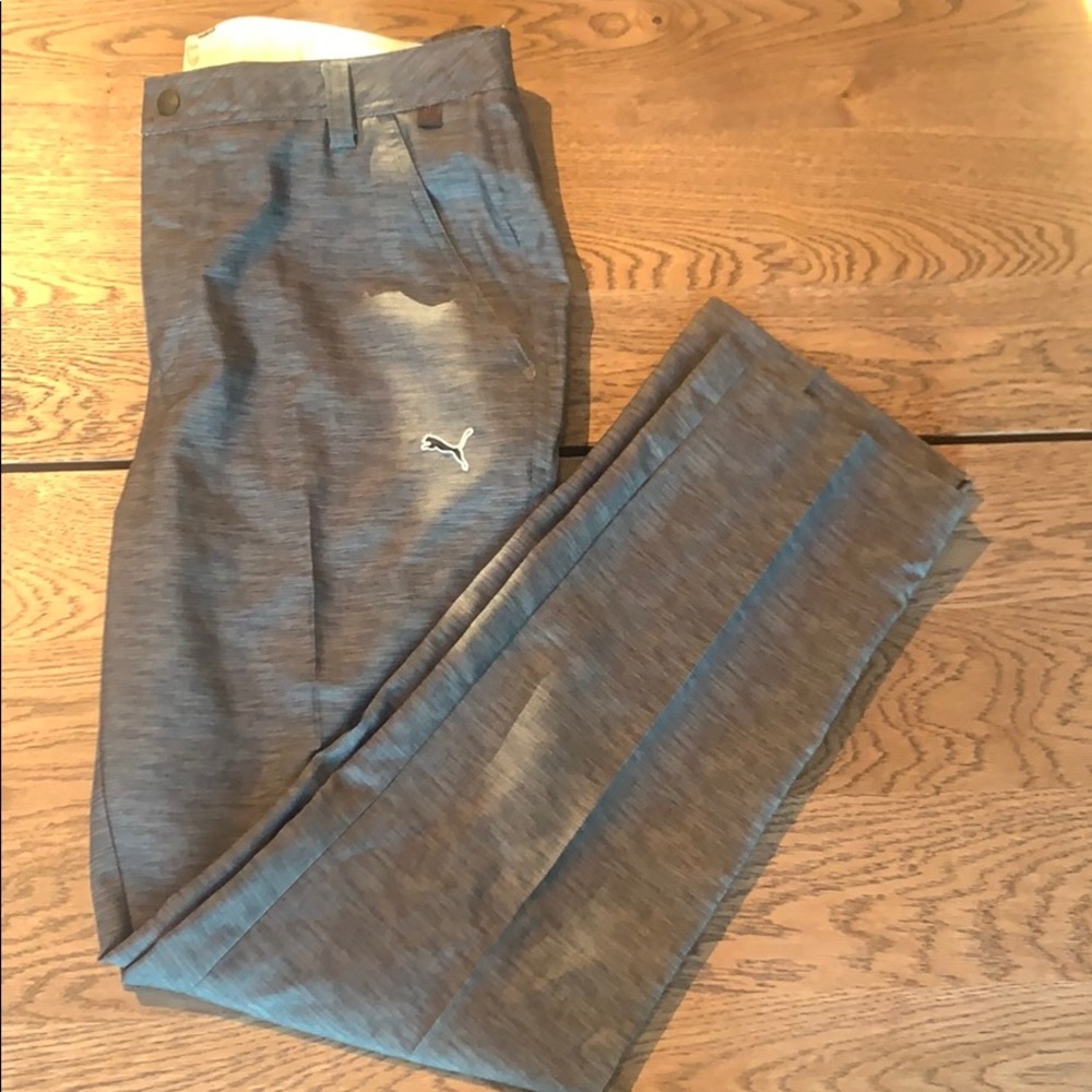 PUMA Golf Pants - NEVER WORN